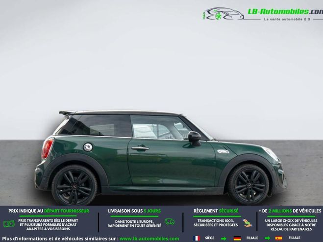 Mini Mini S 192 CH BVM Vert M�tallique de 2017