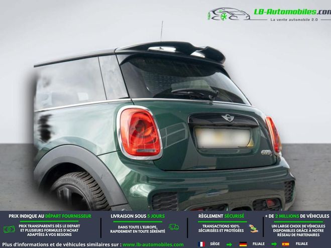 Mini Mini S 192 CH BVM Vert M�tallique de 2017