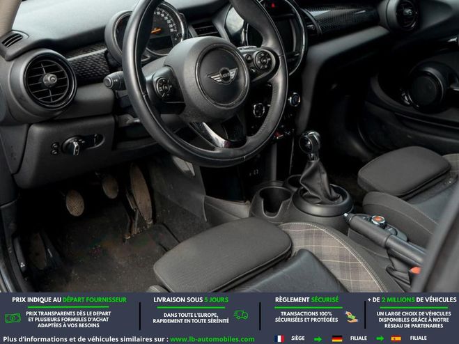 Mini Mini S 192 CH BVM Vert M�tallique de 2017