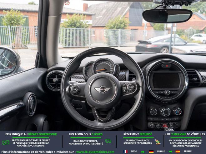 Mini Mini S 192 CH BVM Vert M�tallique de 2017