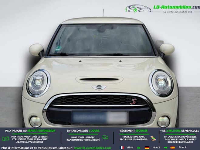 Mini Mini S 192 CH BVA Blanc M�tallique de 2017
