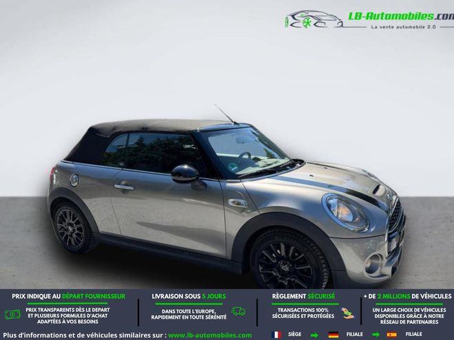Mini Mini S 192 CH BVA Argent� M�tallique de 2016
