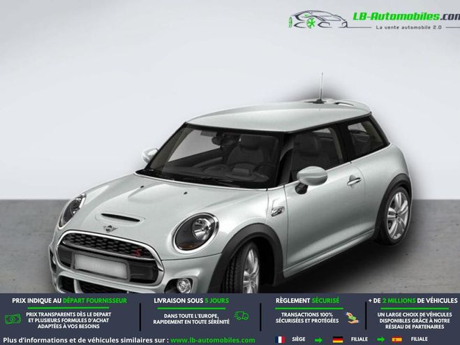 Mini Mini S 192 CH BVA Argent� M�tallique de 2015
