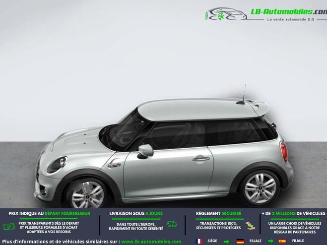 Mini Mini S 192 CH BVA Argent� M�tallique de 2015