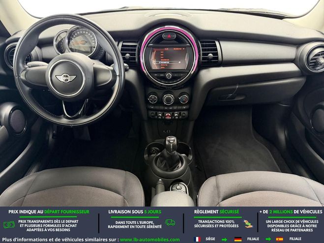 Mini Mini 102 CH BVM Bleu de 2017