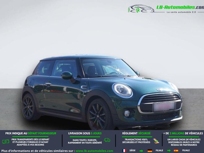 Mini Mini 102 CH BVM Vert M�tallique de 2016