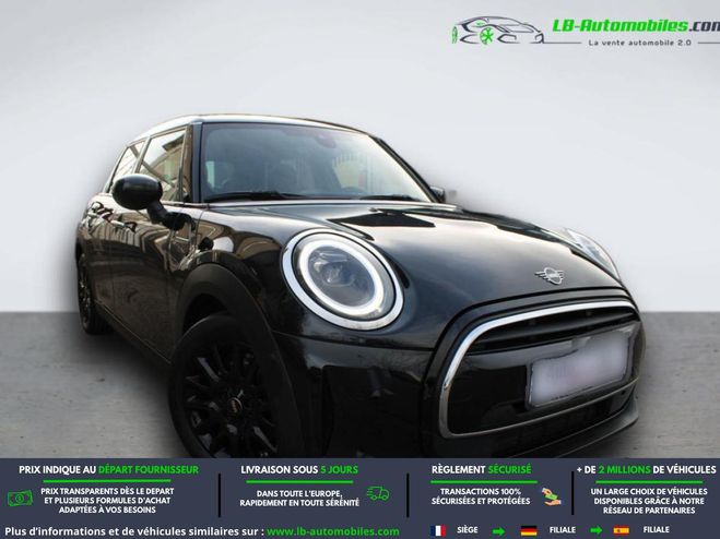 Mini Mini 136 CH BVA Noir M�tallique de 2023