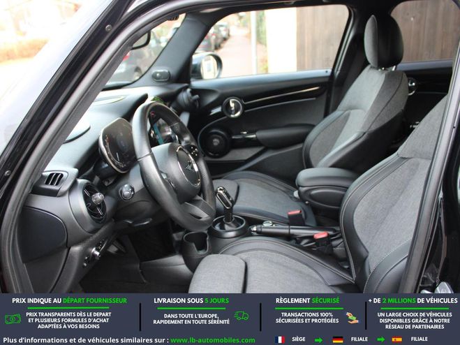Mini Mini 136 CH BVA Noir M�tallique de 2023