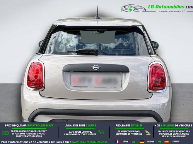 Mini Mini 102 CH BVM Gris M�tallique de 2022