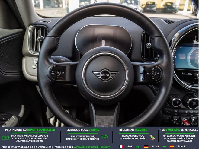 Mini Mini 102 CH BVM Gris M�tallique de 2022