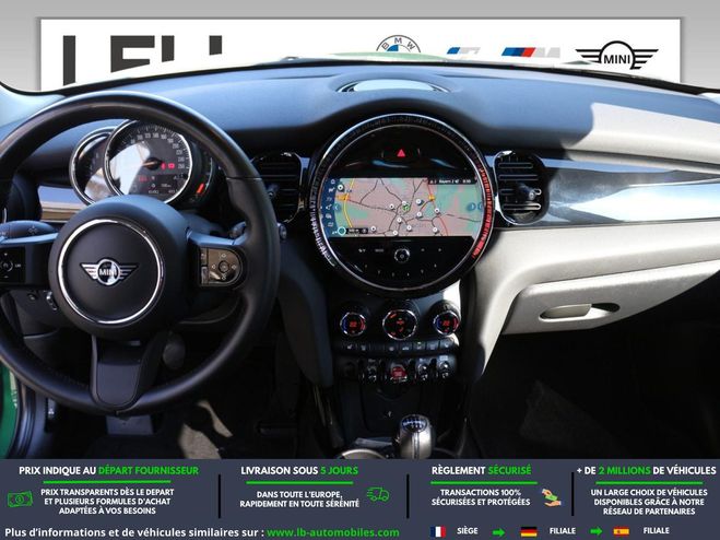 Mini Mini 102 CH BVM Vert M�tallique de 2022