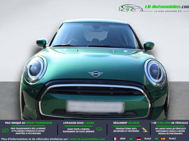 Mini Mini 102 CH BVM Vert M�tallique de 2022