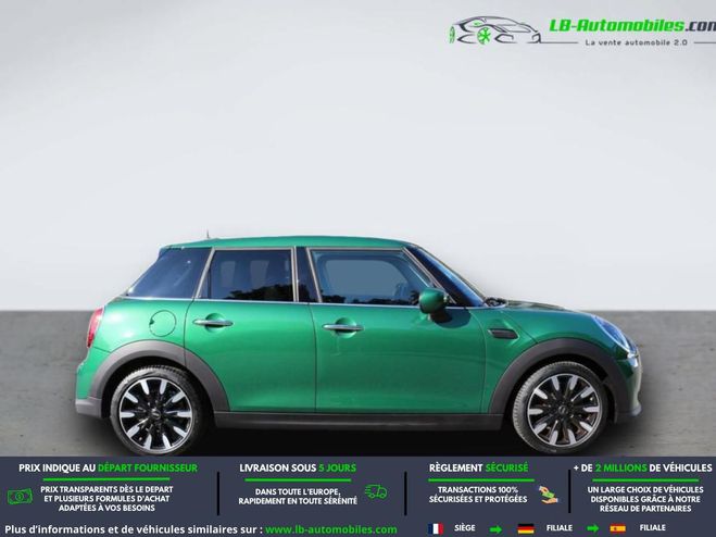 Mini Mini 102 CH BVM Vert M�tallique de 2022