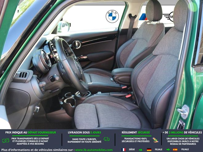 Mini Mini 102 CH BVM Vert M�tallique de 2022