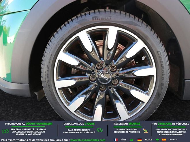 Mini Mini 102 CH BVM Vert M�tallique de 2022