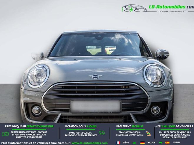 Mini Mini 102 CH BVM Gris M�tallique de 2021
