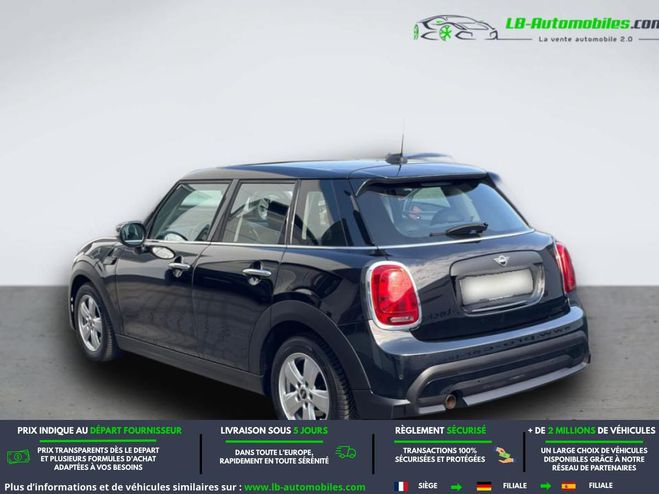 Mini Mini 102 CH BVM Noir M�tallique de 2022