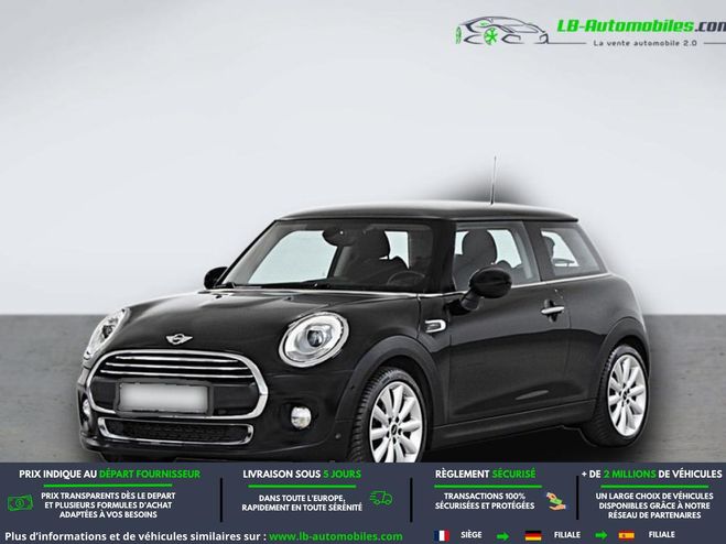 Mini Mini 102 CH BVM Noir M�tallique de 2017