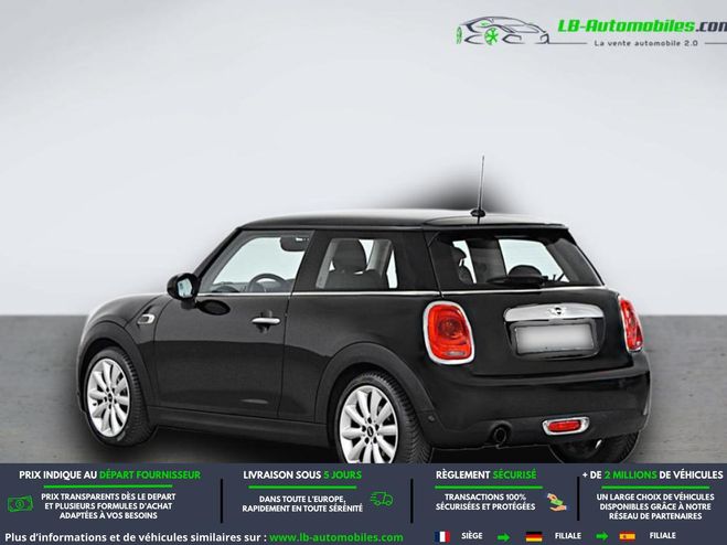 Mini Mini 102 CH BVM Noir M�tallique de 2017