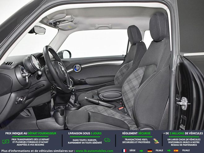 Mini Mini 102 CH BVM Noir M�tallique de 2017