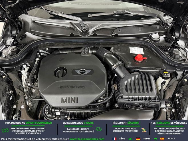 Mini Mini 102 CH BVM Noir M�tallique de 2017