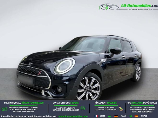 Mini Mini S 178 CH BVM Noir M�tallique de 2021