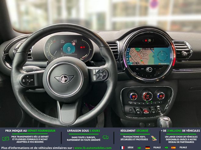 Mini Mini S 178 CH BVM Noir M�tallique de 2021