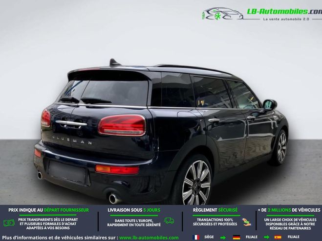 Mini Mini S 178 CH BVM Noir M�tallique de 2021