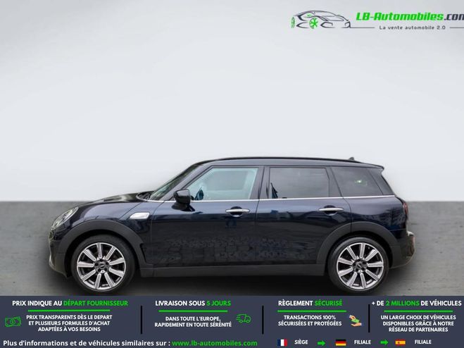 Mini Mini S 178 CH BVM Noir M�tallique de 2021