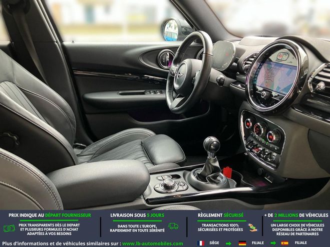 Mini Mini S 178 CH BVM Noir M�tallique de 2021