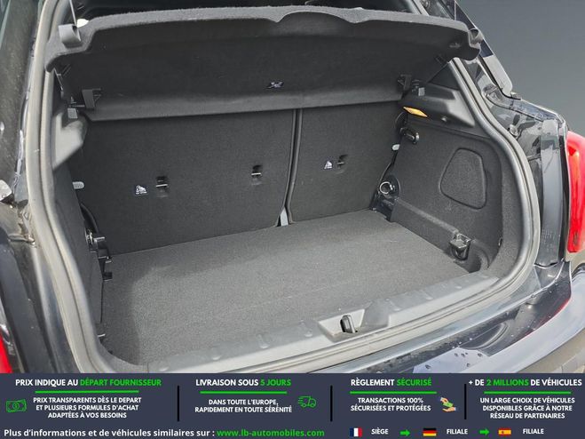 Mini Mini 136 CH BVA Noir M�tallique de 2022