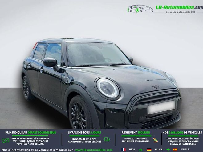 Mini Mini 136 CH BVA Noir M�tallique de 2022