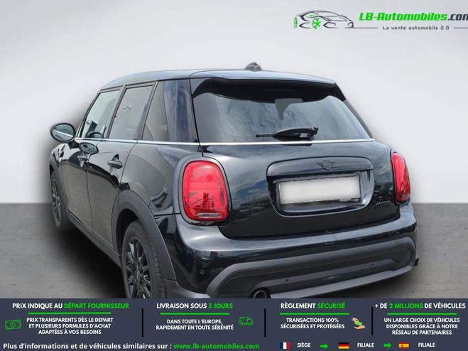 Mini Mini 136 CH BVA Noir M�tallique de 2022