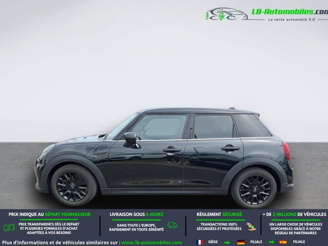 Mini Mini 136 CH BVA Noir M�tallique de 2022