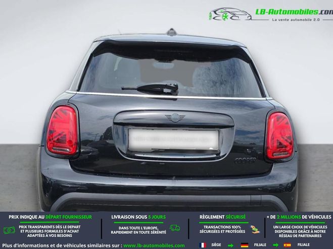 Mini Mini 136 CH BVA Noir M�tallique de 2022