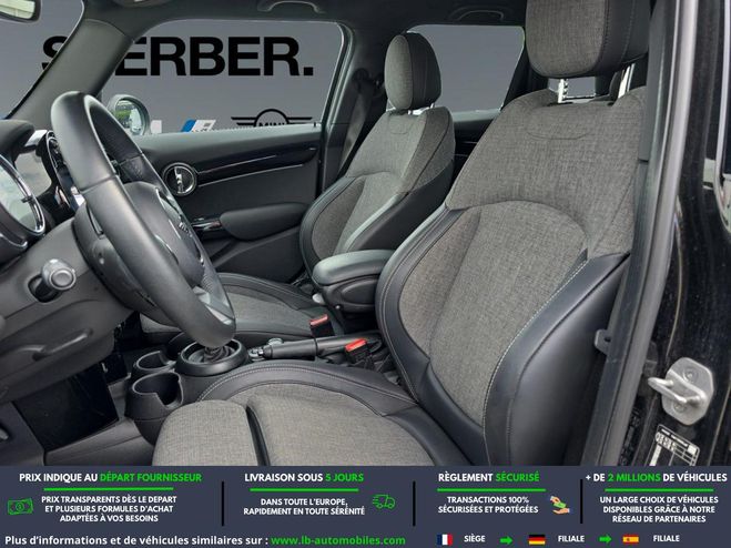 Mini Mini 136 CH BVA Noir M�tallique de 2022