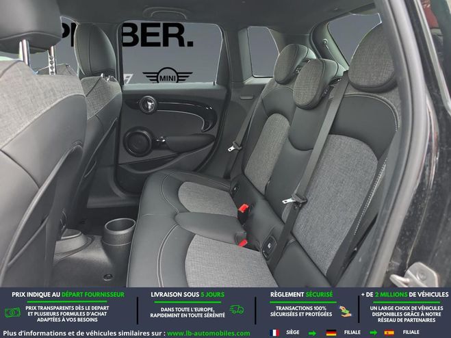 Mini Mini 136 CH BVA Noir M�tallique de 2022