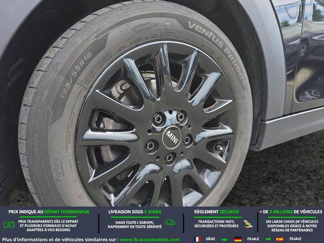 Mini Mini 136 CH BVA Noir M�tallique de 2022