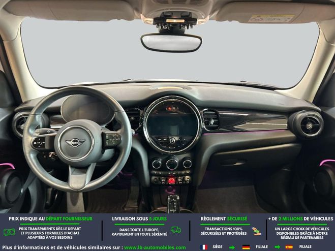 Mini Mini 136 CH BVA Blanc M�tallique de 2023