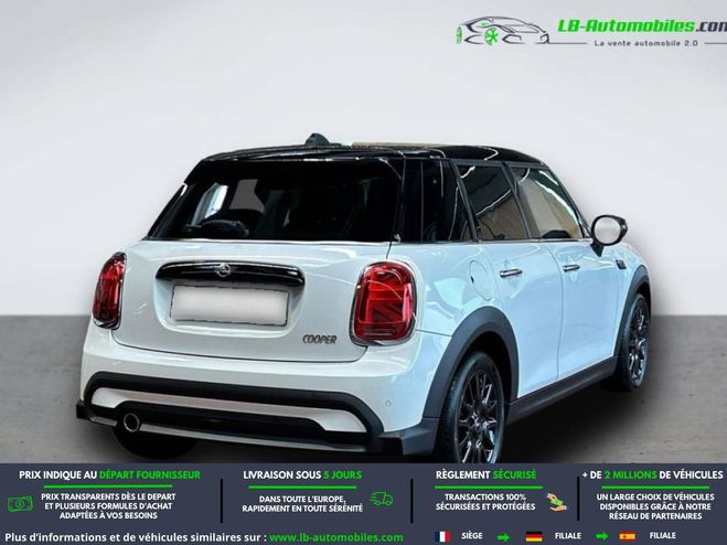 Mini Mini 136 CH BVA Blanc M�tallique de 2023