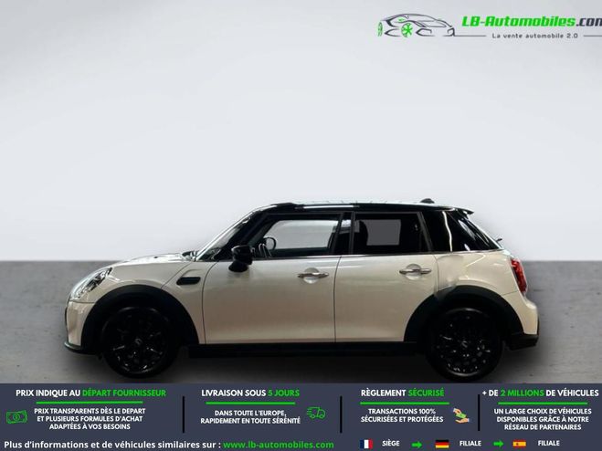 Mini Mini 136 CH BVA Blanc M�tallique de 2023
