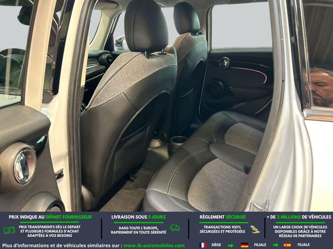 Mini Mini 136 CH BVA Blanc M�tallique de 2023