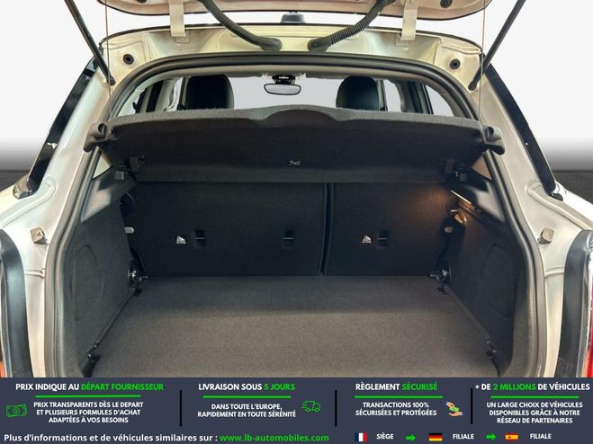 Mini Mini 136 CH BVA Blanc M�tallique de 2023