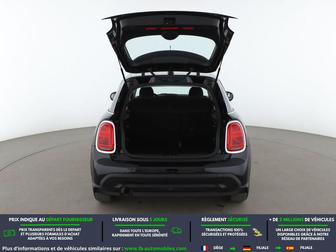 Mini Mini 102 CH BVM Noir M�tallique de 2021