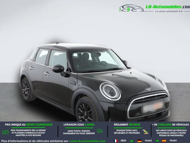 Mini Mini 102 CH BVM Noir M�tallique de 2021