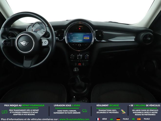 Mini Mini 102 CH BVM Noir M�tallique de 2021