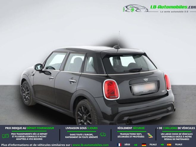 Mini Mini 102 CH BVM Noir M�tallique de 2021