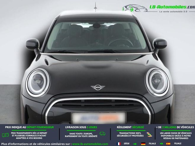 Mini Mini 102 CH BVM Noir M�tallique de 2021