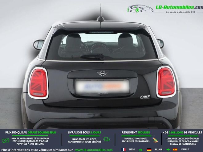 Mini Mini 102 CH BVM Noir M�tallique de 2021