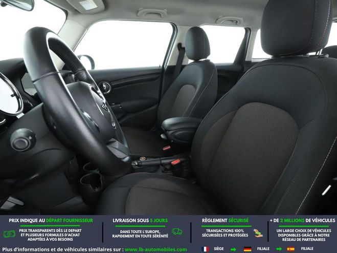 Mini Mini 102 CH BVM Noir M�tallique de 2021